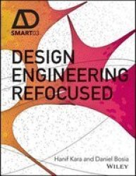 Design Engineering Re-focused Hardcover
