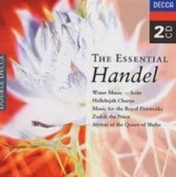The Essential Handel Cd Imported