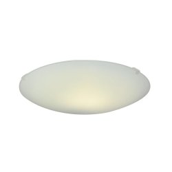 Eurolux - Ceiling Light - 300MM - Plain Design - White