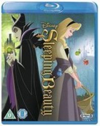 Sleeping Beauty Disney Blu-ray