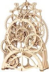 Mechanical Pendulum Clock 170 Piece