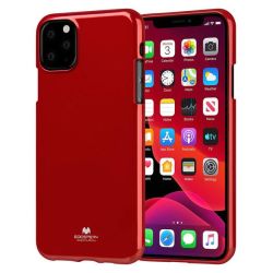 We Love Gadgets Jelly Cover For Iphone 11 Pro - Red