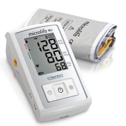 Microlife 2 Part Advanced Technology Blood Pressure Monitor