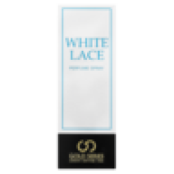 Goldair White Lace Ladies Perfume Spray 100ML