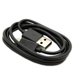 Coveron Micro USB Data Charging Cable For Nokia Lumia 1020 900 920 925 928 - Black