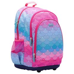 Ombre Mermaid Ortho Backpack