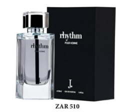 Rhythm Perfume By S
