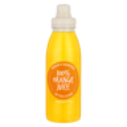 Fresh 100% Orange Juice 350ML