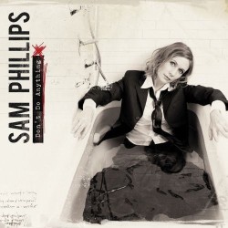 Sam Phillips - Don't Do Anything Cd