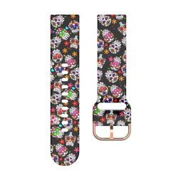 20MM Silicone Replacement Strap For Samsung Galaxy ACTIVE2
