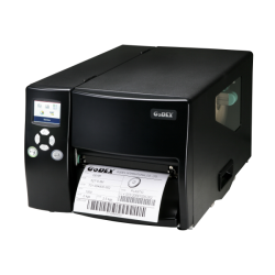 EZ6350I Thermal Transfer Industrial Printer Us&eu 300 Dpi 5 Ips - -EZ6350I