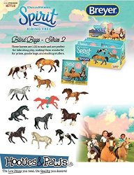 Breyer Stablemates New 2018 Mystery Blind Bag Horse Series 2 9245 Pack Of 2