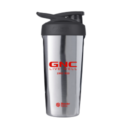 GNC Insulated Blender Shaker Natural