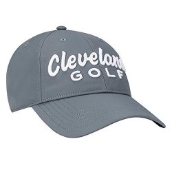 cleveland golf cap