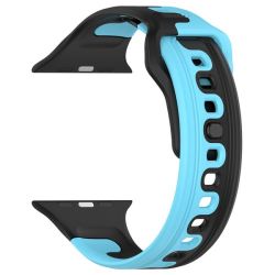 Silicone Band:versatile Style For Apple Watch Series 1-8 & Se 42 44 45 49MM