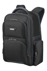 Samsonite Pro-dlx 4 Business Laptop Backpack 3v 39.6cm 15.6inch Black