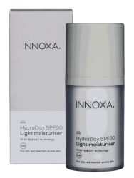 Innoxa Hydraday SPF30 Light Moisturiser