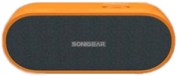 SONICGEAR 2GO Now-trio-power Portable Speaker System