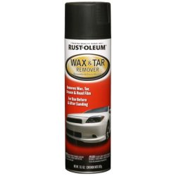 Auto Wax & Tar Remover Clear