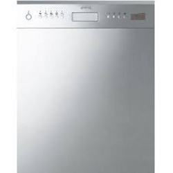 Smeg LSP367X 60cm Semi Integrated Dishwasher