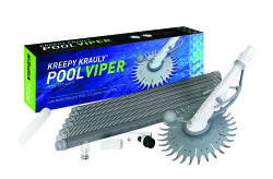 Kreepy Krauly Pool Viper Kombi Pack