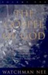 Gospel Of God paperback