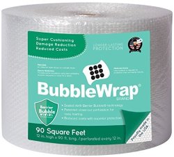 American Bubble Boy Bubble Wrap America's Best Bubble Wrap Cushion - 90 Feet
