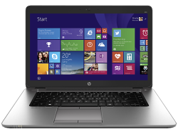 HP Refurbished Refurbished Elitebook 850 G2 Notebook Laptop Intel Core I7-5TH Gen 16GB Memory 512GB SSD