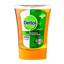 Dettol No Touch Refill 250ml Liquid Original