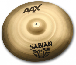 Sabian AAX Series Dark Crash Cymbal