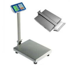 600KG Foldable Industrial Weighing And Price Computing Scale