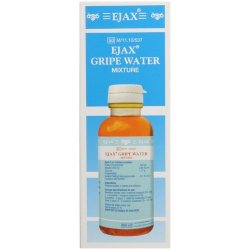 Ejax Gripe Water 100ML AEJAX001