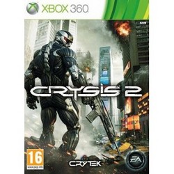 Crysis 2 - Xbox 360 - Pre-owned