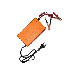 12V 7A Intelligent Pulse Battery Charger IT-2033