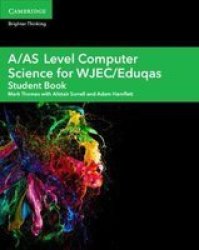 A as Level Computer Science For Wjec eduqas Student Book Paperback