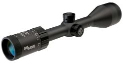 Sig Sauer Scope WHISKEY3 3-9X50 Triplex Reticle . Catalog Item. Please Confirm Availability