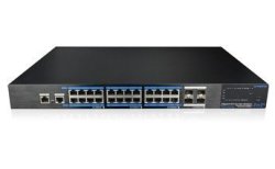 Utepo 24 Ports Poe Full Gigabit Managed Ethernet Switch