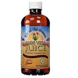 Lily Of The Desert Aloe Vera Juice 32 Oz Packs Of 2