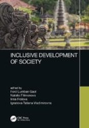 Inclusive Development Of Society - Proceedings Of The 6TH International Conference On Management And Technology In Knowledge Service Tourism & Hospitality Serve 2018 October 6-7 And December 15-16 2018 Bali Indonesia And December 15-16 2018 Rostov-on-