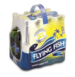 Flying Fish Lemon Nrb 12 Carry Pack 12 X 330ml