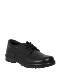 Lace Up Leather School Shoes Size 8 - 1 Younger Boy