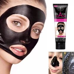 Blackhead Remove Black Facial Masks Deep Cleansing Purifying Peel Off 120ML