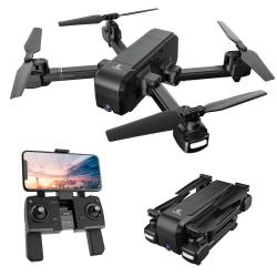 drone with 1080p camera live video and gps