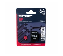 64GB Ep Series V30 A1 Microsd Card