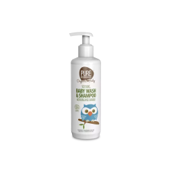 PURE BEGINNINGS Soothing Baby Wash & Shampoo Assorted Sizes - 250ML