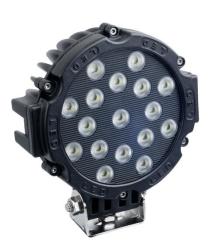 Get Your 51w Led Work Light Spot Beam Lamp Car Vehicles Boats Heavy Duty