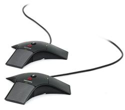 Polycom SoundStation Duo Mics