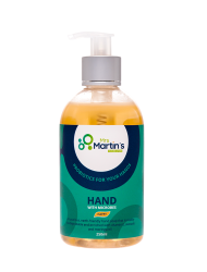 Mrs Martins Probiotic Hand Soap 250ML Plastic Pump