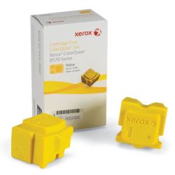 Xerox 108R00938 Cq Original 2 Sticks Yellow Dmo