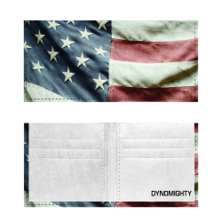 Mighty Wallet BF American Flag